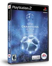 UEFA Champions League 2006-2007 PS2