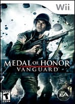 Medal of Honor: Vanguard Wii
