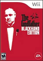 The Godfather: Blackhand Edition Wii