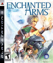 Enchanted Arms PS3