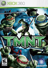 TMNT Xbox 360