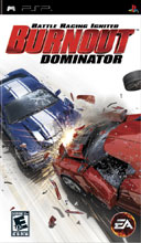 Burnout: Dominator PSP