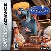 Ratatouille GBA