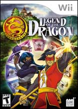 Legend of the Dragon Wii