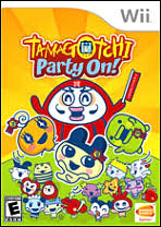 Tamagotchi: Party On Wii
