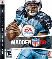 Madden NFL 08 PS3