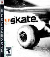 Skate PS3