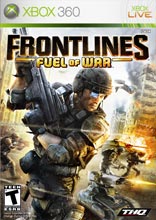 Frontlines: Fuel of War Xbox 360