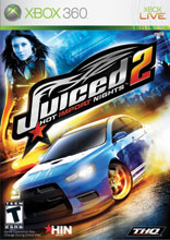 Juiced 2: Hot Import Nights Xbox 360