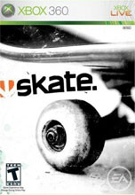 Skate Xbox 360