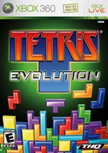Tetris Evolution Xbox 360