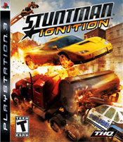 Stuntman: Ignition PS3
