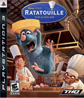 Ratatouille PS3