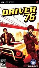 Driver 76 PSP
