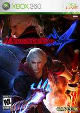 Devil May Cry 4 Xbox 360