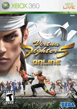 Virtua Fighter 5 Xbox 360