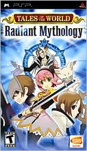 Tales of the World: Radiant Mythology PSP