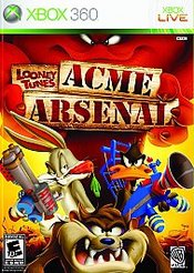 Looney Tunes: Acme Arsenal Xbox 360