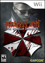 Resident Evil: Umbrella Chronicles Wii