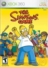 The Simpsons Game Xbox 360