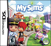 MySims DS