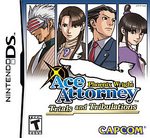Phoenix Wright: Ace Attorney Trials and Tribulations DS