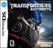 Transformers Nintendo DS